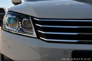 Volkswagen Passat 2.0TDi ČR VÝHŘEV PDC 2013