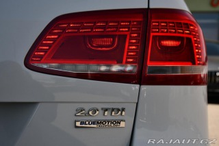 Volkswagen Passat 2.0TDi ČR VÝHŘEV PDC 2013