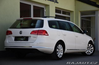Volkswagen Passat 2.0TDi ČR VÝHŘEV PDC 2013