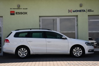 Volkswagen Passat 2.0TDi ČR VÝHŘEV PDC 2013
