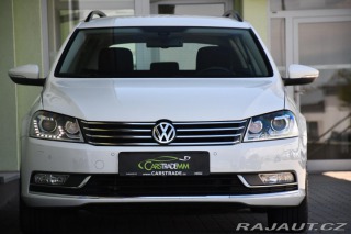 Volkswagen Passat 2.0TDi ČR VÝHŘEV PDC 2013