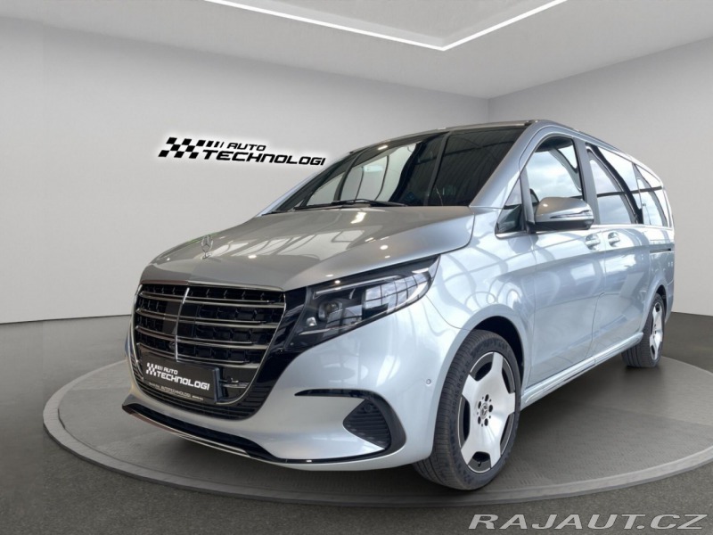 Mercedes-Benz V V 300 d L 4MATIC EXCLUSIV