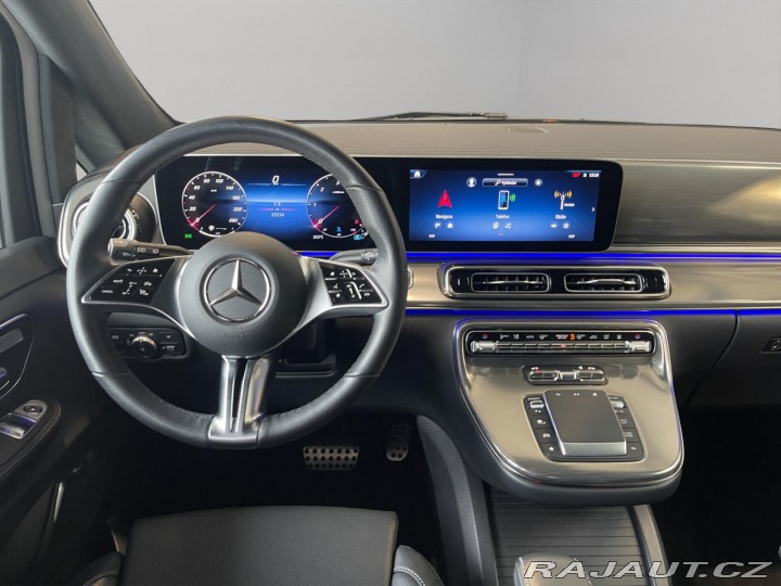 Mercedes-Benz V V 300 d L 4MATIC EXCLUSIV 2025