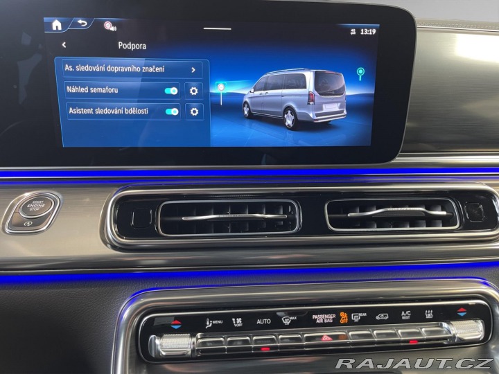 Mercedes-Benz V V 300 d L 4MATIC EXCLUSIV 2025