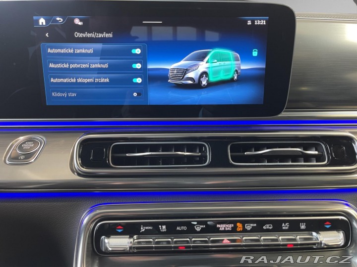 Mercedes-Benz V V 300 d L 4MATIC EXCLUSIV 2025