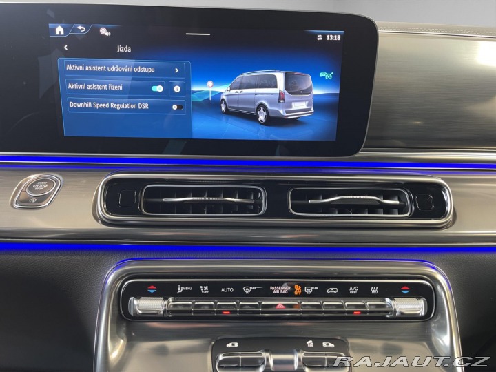 Mercedes-Benz V V 300 d L 4MATIC EXCLUSIV 2025