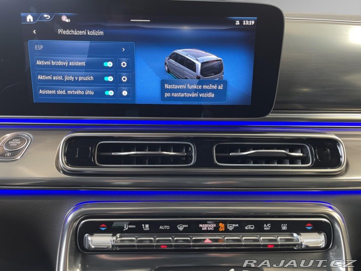 Mercedes-Benz V V 300 d L 4MATIC EXCLUSIV 2025