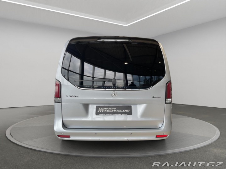 Mercedes-Benz V V 300 d L 4MATIC EXCLUSIV 2025