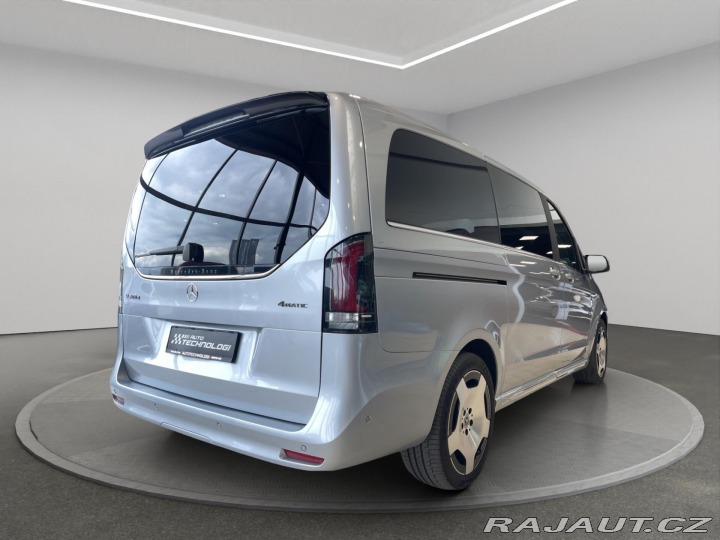 Mercedes-Benz V V 300 d L 4MATIC EXCLUSIV 2025