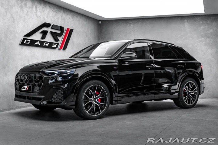 Audi Q8 50TDI Sline Laser B&O 2026