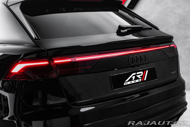 Audi Q8 50TDI Sline Laser B&O 2026