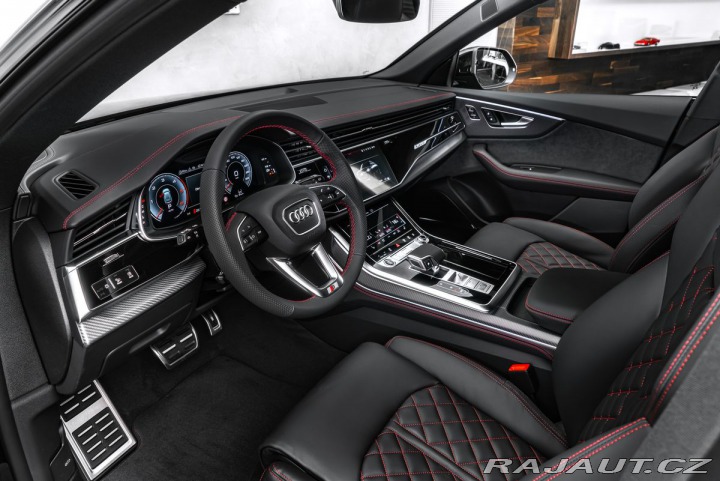 Audi Q8 50TDI Sline Laser B&O 2026