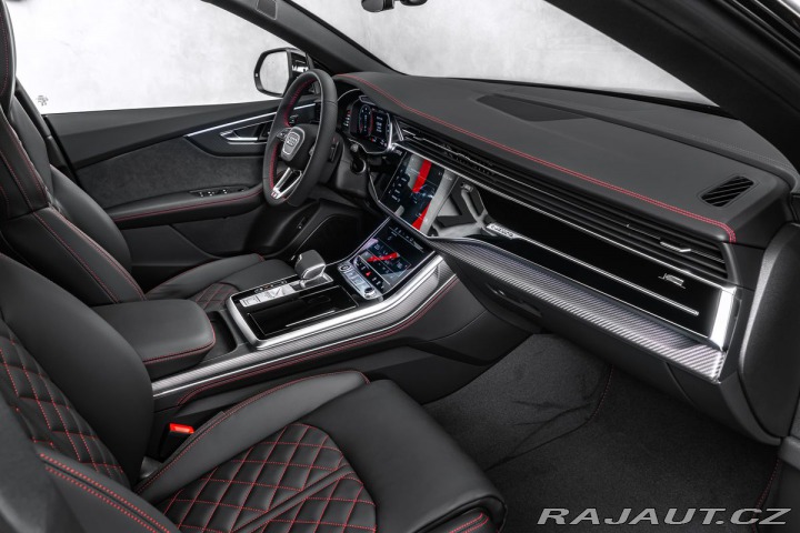 Audi Q8 50TDI Sline Laser B&O 2026