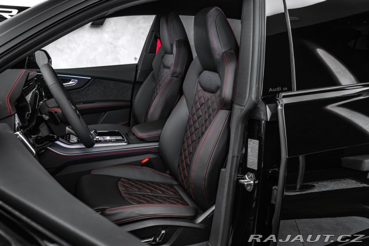 Audi Q8 50TDI Sline Laser B&O 2026