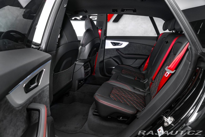 Audi Q8 50TDI Sline Laser Masáže 2026