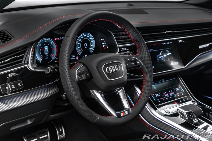 Audi Q8 50TDI Sline Laser B&O 2026