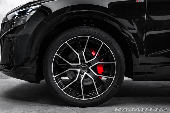 Audi Q8 50TDI Sline Laser B&O 2026