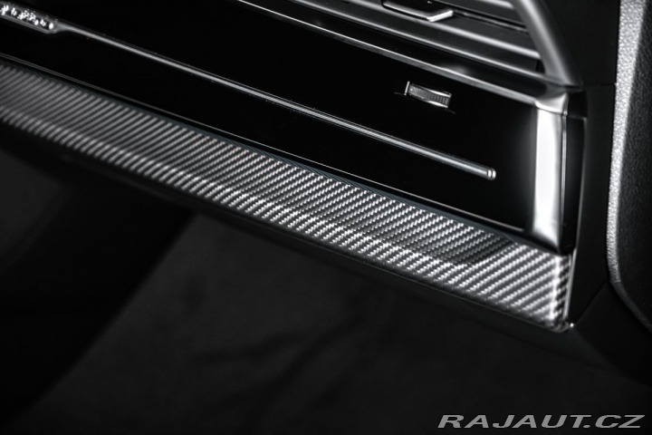 Audi Q8 50TDI Sline Laser Masáže 2026