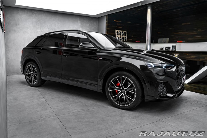 Audi Q8 50TDI Sline Laser B&O 2026