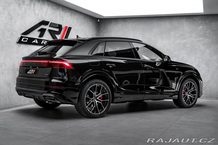 Audi Q8 50TDI Sline Laser B&O 2026