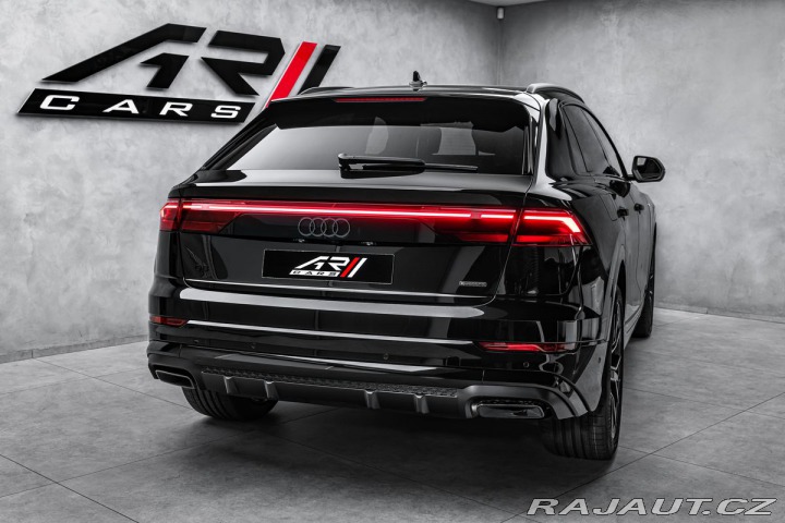 Audi Q8 50TDI Sline Laser B&O 2026