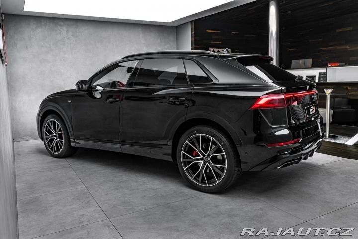 Audi Q8 50TDI Sline Laser B&O 2026