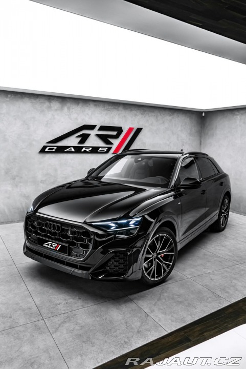 Audi Q8 50TDI Sline Laser B&O 2026