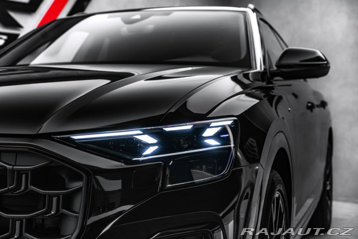 Audi Q8 50TDI Sline Laser B&O 2026