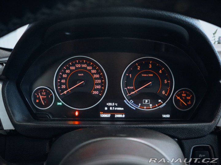 BMW 4 420d xDrive M-Paket ACC 2017