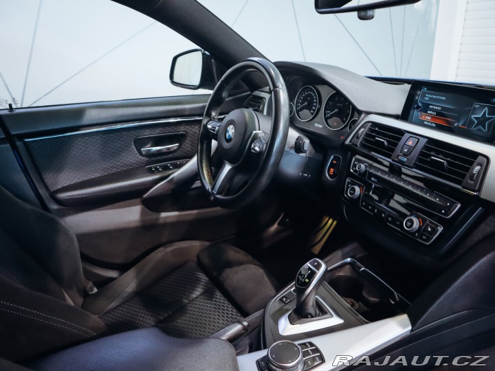 BMW 4 420d xDrive M-Paket ACC 2017