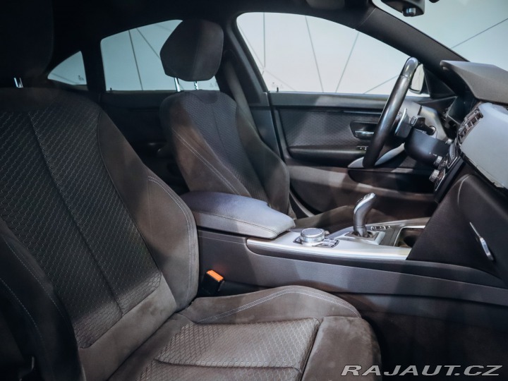 BMW 4 420d xDrive M-Paket ACC 2017