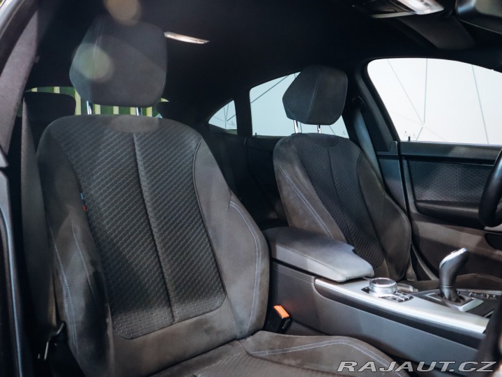 BMW 4 420d xDrive M-Paket ACC 2017