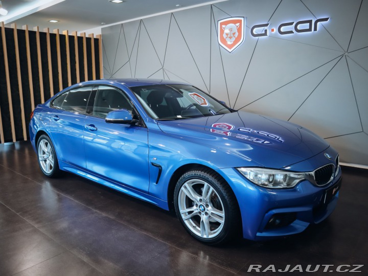 BMW 4 420d xDrive M-Paket ACC 2017