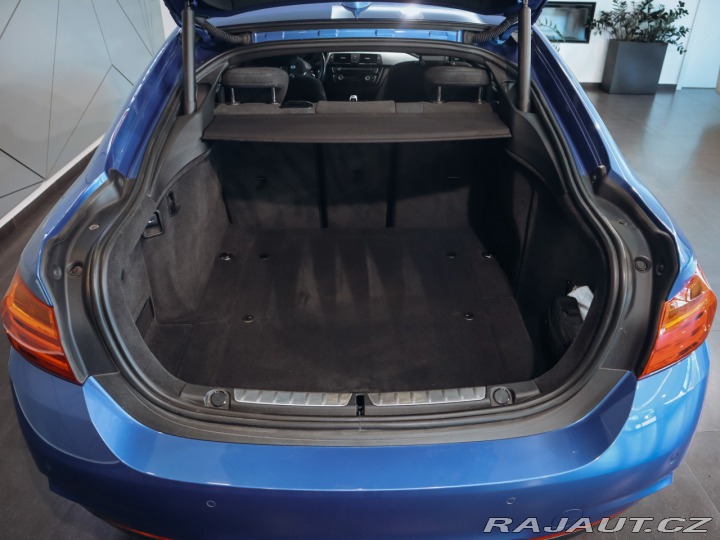 BMW 4 420d xDrive M-Paket ACC 2017