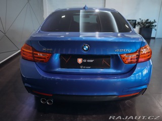 BMW 4 420d xDrive M-Paket ACC 2017