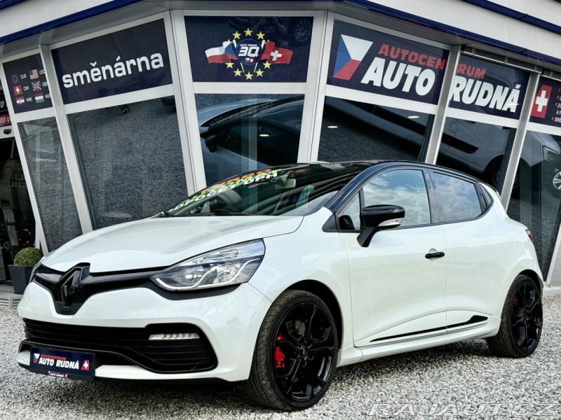 Renault Clio RS 200 GP Monaco Automat