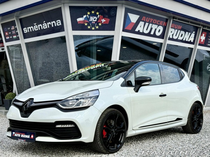 Renault Clio RS 200 GP Monaco Automat 2014