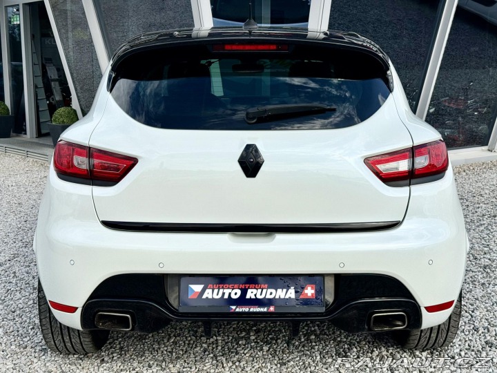 Renault Clio RS 200 GP Monaco Automat 2014