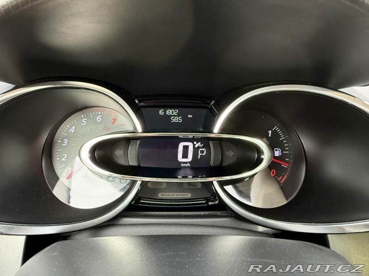 Renault Clio RS 200 GP Monaco Automat 2014