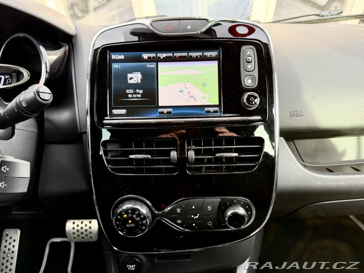 Renault Clio RS 200 GP Monaco Automat 2014