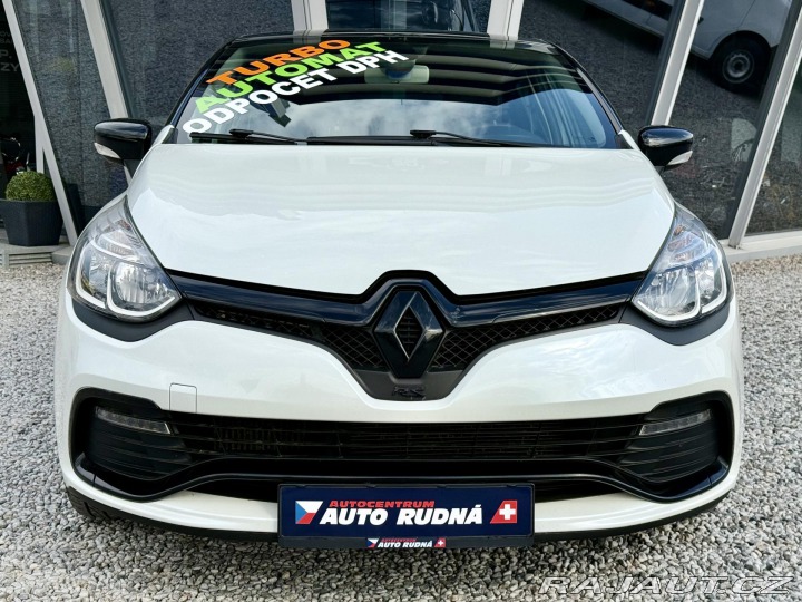 Renault Clio RS 200 GP Monaco Automat 2014