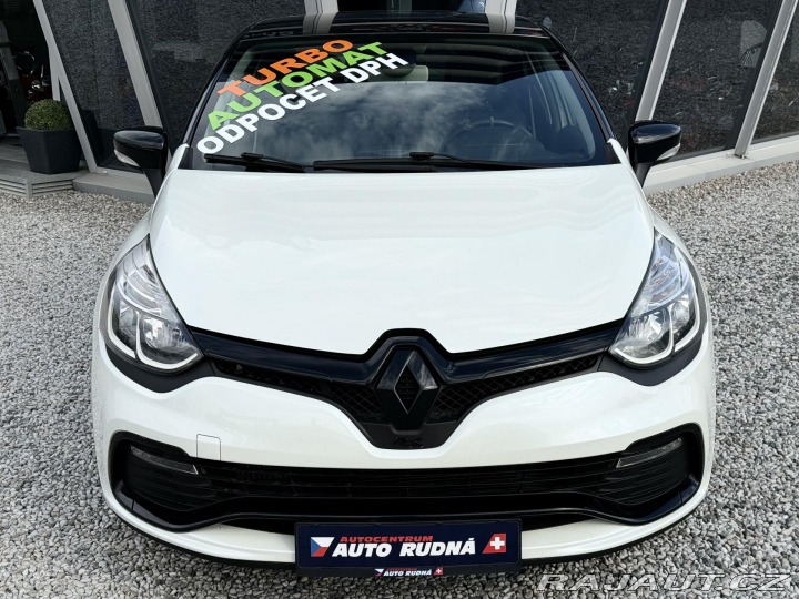 Renault Clio RS 200 GP Monaco Automat 2014