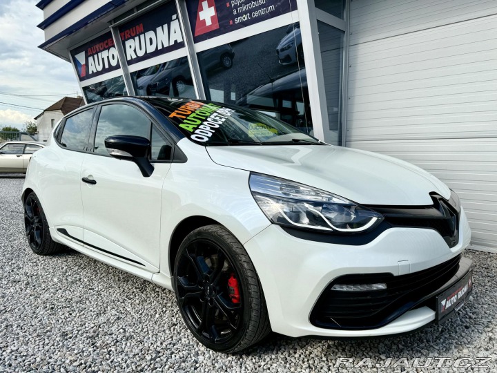 Renault Clio RS 200 GP Monaco Automat 2014