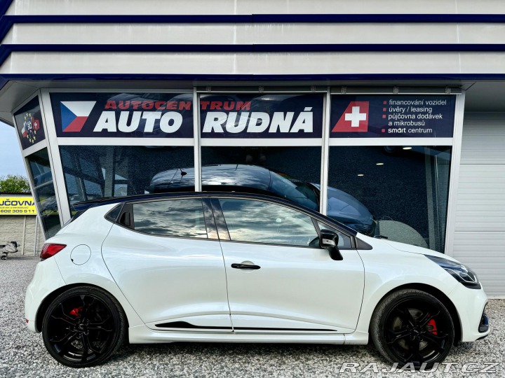Renault Clio RS 200 GP Monaco Automat 2014