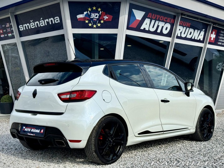 Renault Clio RS 200 GP Monaco Automat 2014