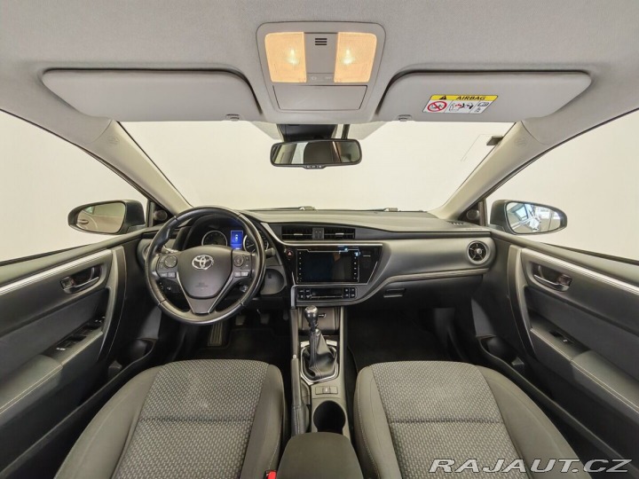 Toyota Corolla SD 1.6 Valvematic 2017