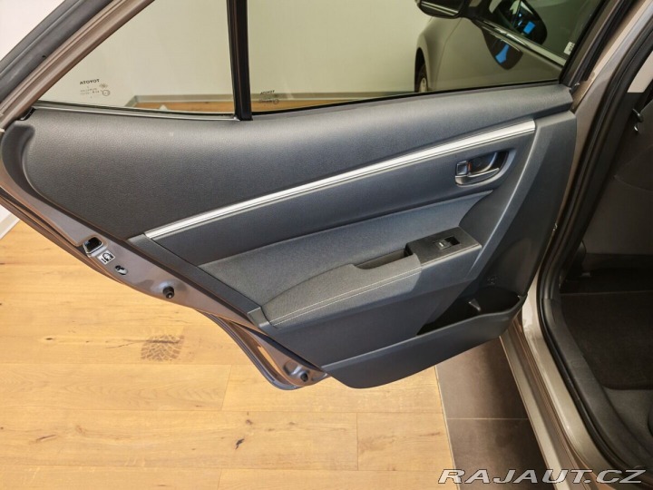 Toyota Corolla SD 1.6 Valvematic 2017