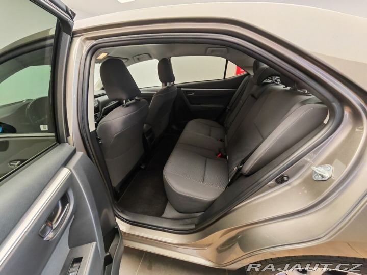 Toyota Corolla SD 1.6 Valvematic 2017