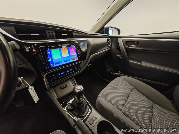 Toyota Corolla SD 1.6 Valvematic 2017