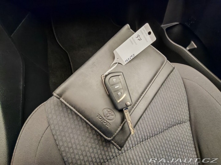 Toyota Corolla SD 1.6 Valvematic 2017